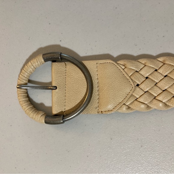 Weaved 2" Wide Belt - Picture 2 of 8